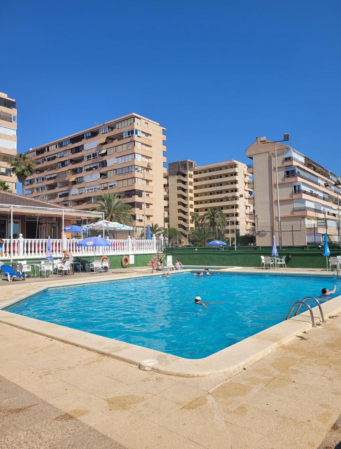 Casa Catalina Torrevieja, La Mata Apartment Exterior photo