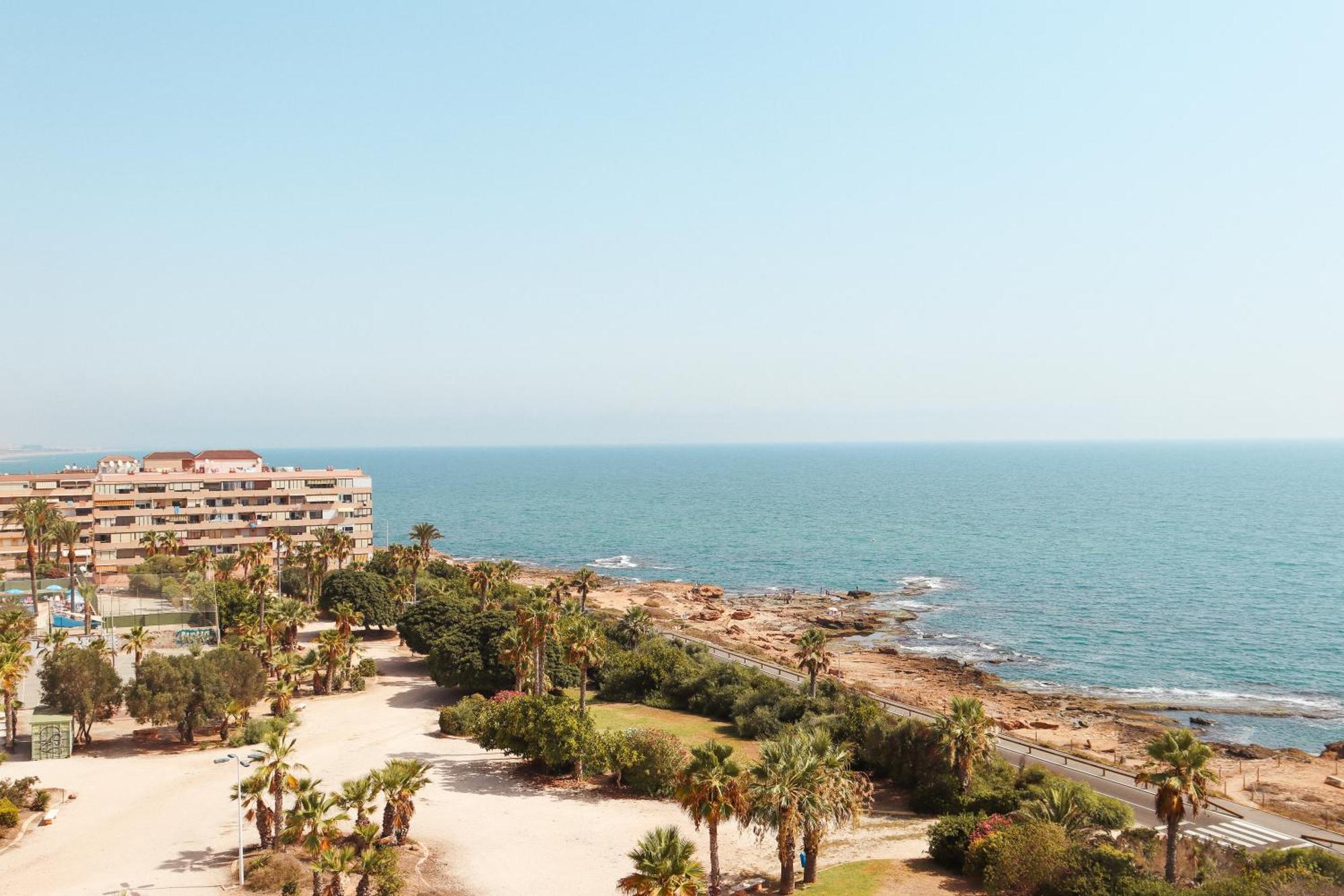 Casa Catalina Torrevieja, La Mata Apartment Exterior photo